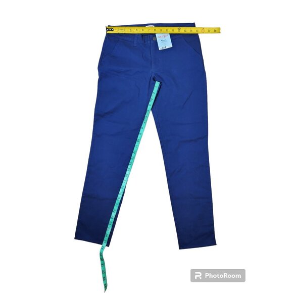 Cat & Jack Girls School Uniform Pant Color Navy Blue Size 16 - Picture 4 of 4